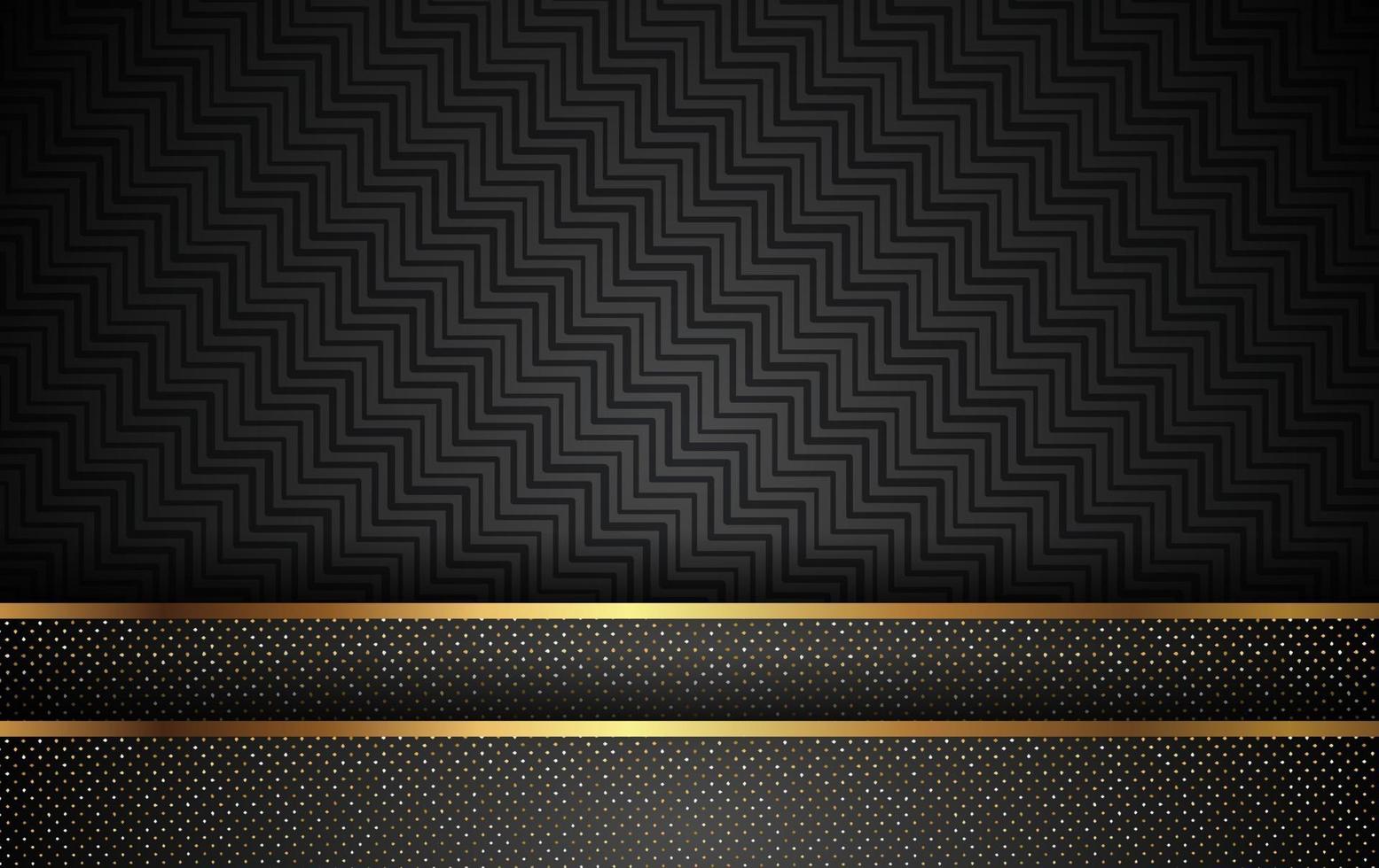 1555x980 Luxury Gold Background With Light Decoration Vector