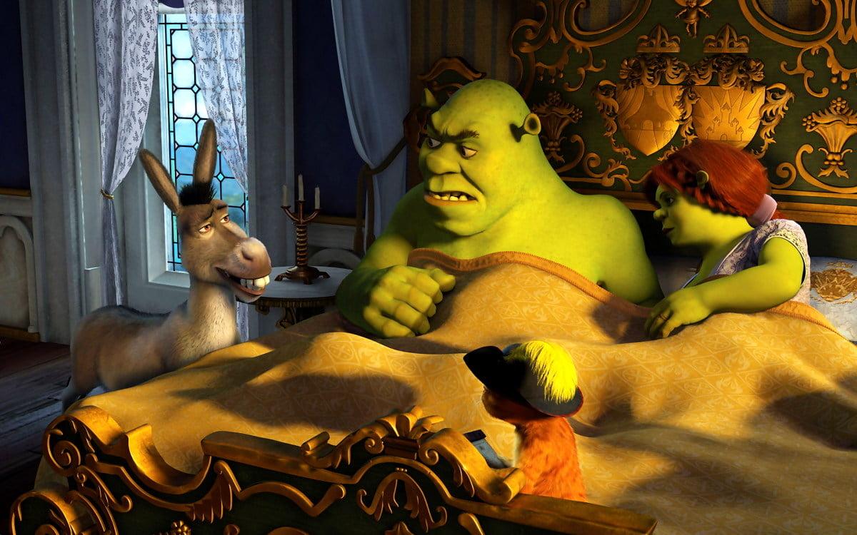 1200x750 Background Shrek, Statue, Animation. Download Free picture
