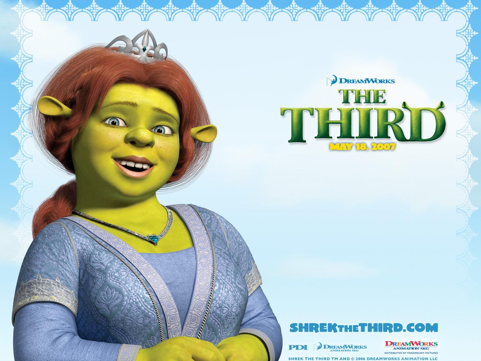 1600x1200 Shrek 3 Queen Wallpaper Shrek 3 Movies Wallpaper in jpg format for free download