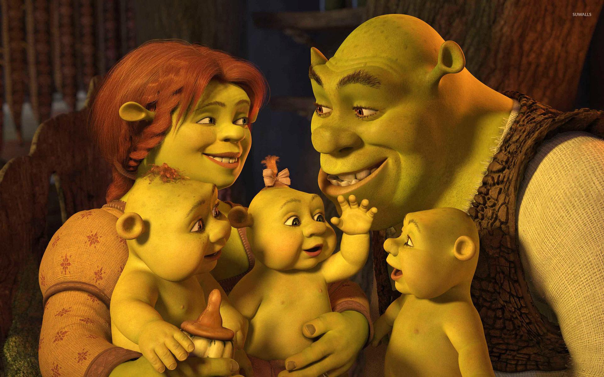 1920x1200 Shrek the Third [2] wallpaper wallpaper