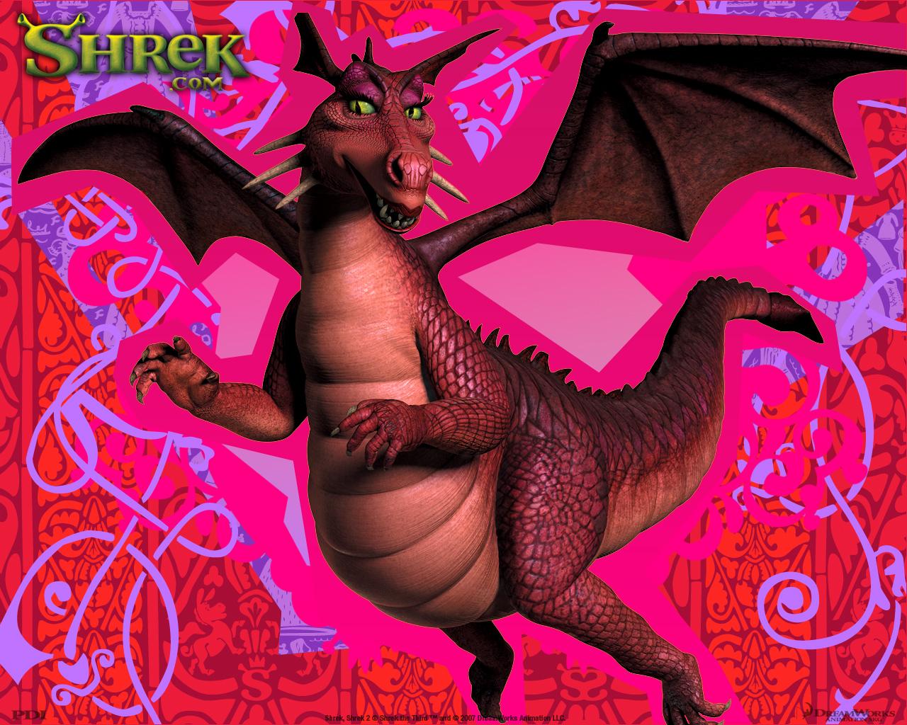 1280x1024 Shrek 3 free desktop wallpaper