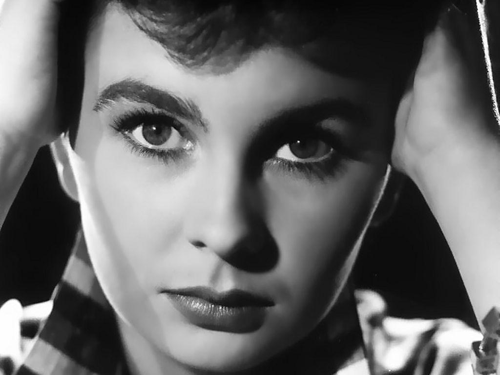 1024x768 Jean Simmons's. Film Star Vintage