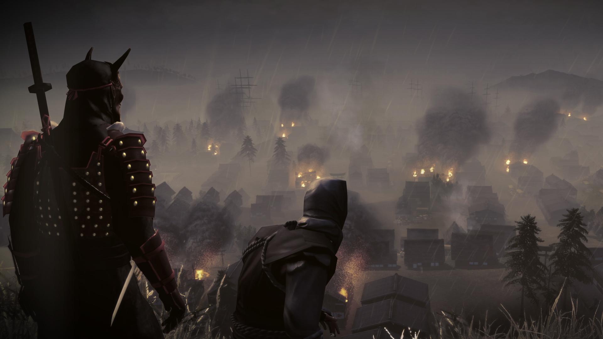 1920x1080 Total War Saga Fall of the Samurai 1080P Laptop Full HD Wallpaper, HD Games 4K Wallpaper, Image, Photo and Background