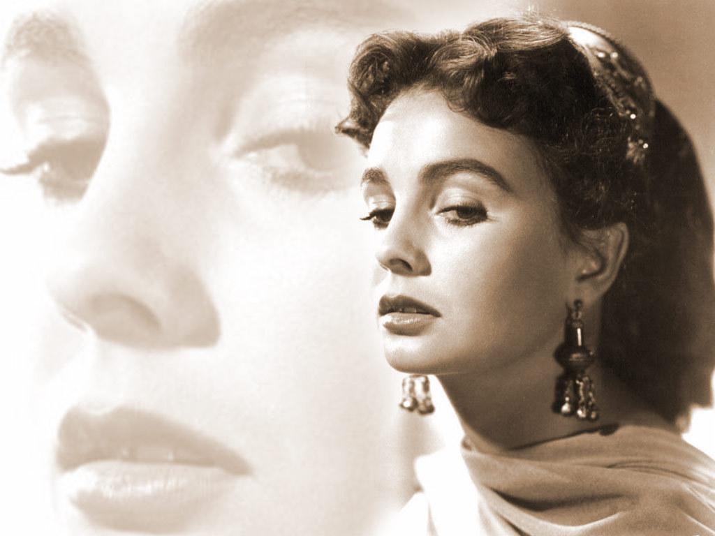 1024x768 Jean Simmons Movies Wallpaper