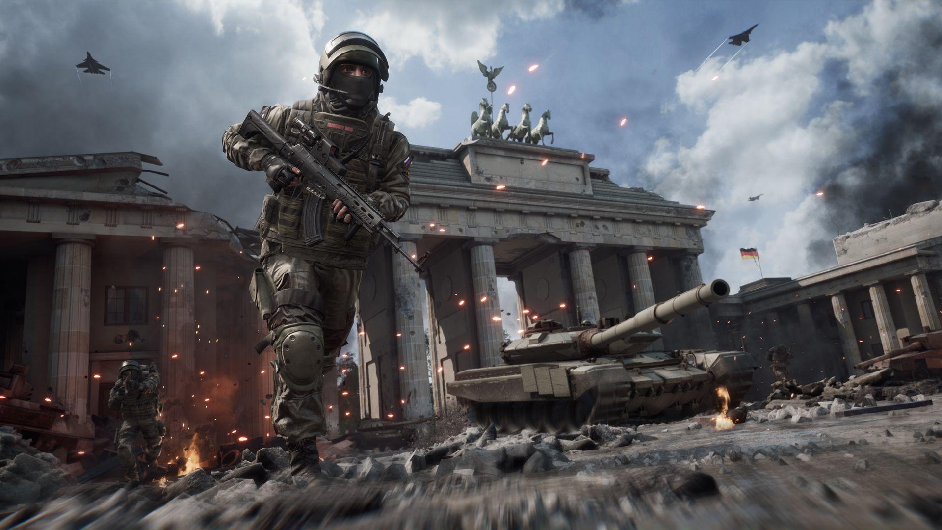 1920x1080 War Wallpaper