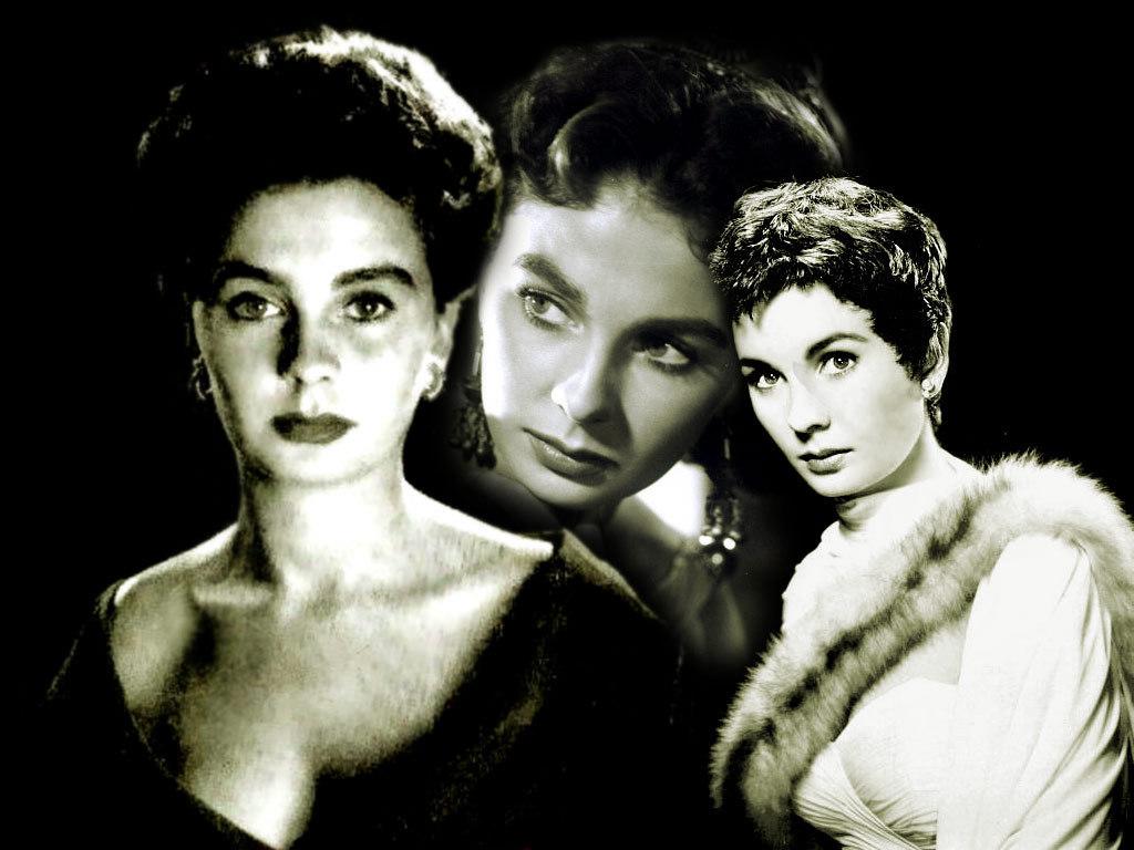 1024x768 Jean Simmons Movies Wallpaper