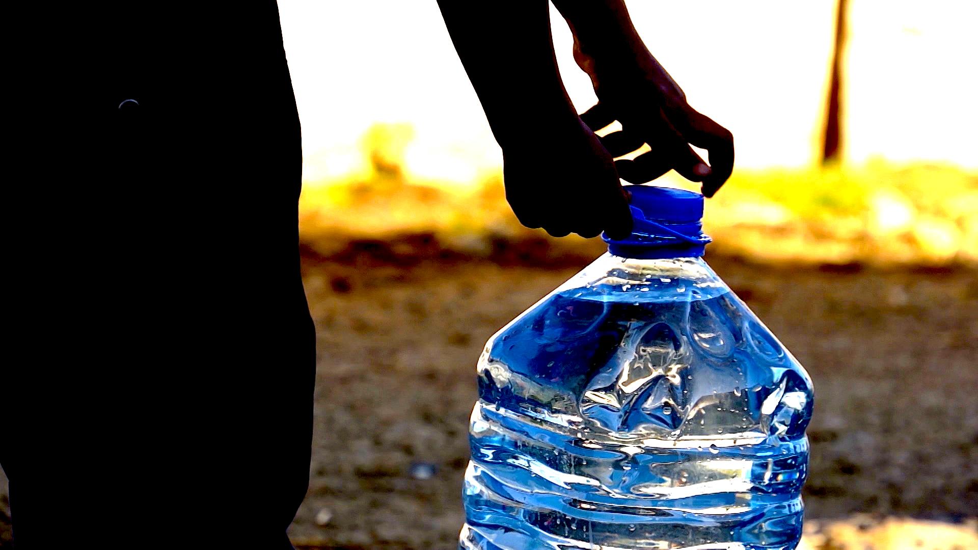 1920x1080 Water Bottle