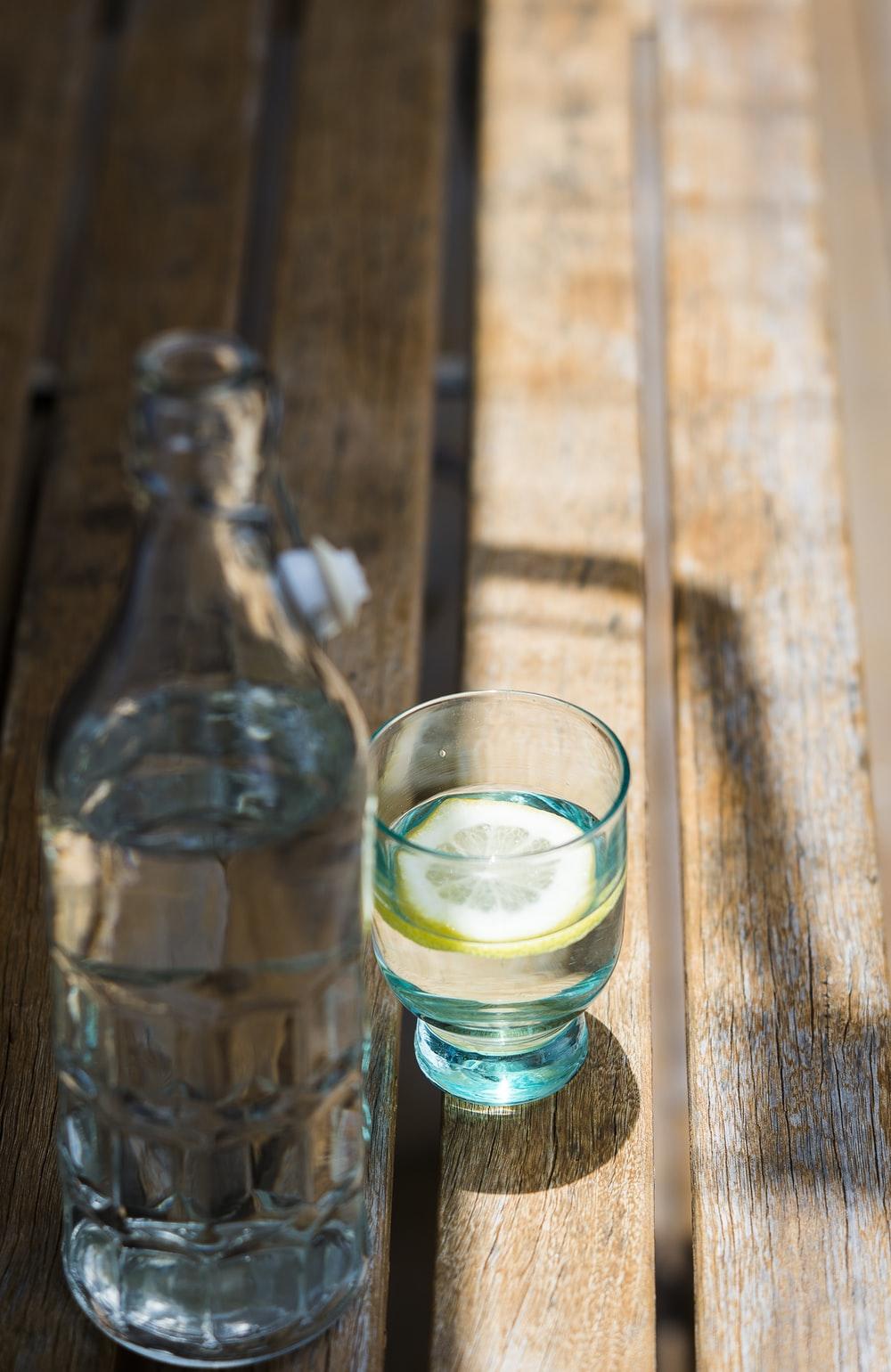 1000x1540 Glass Water Bottle Picture. Download Free Image