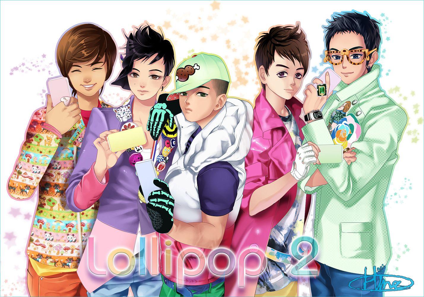 1429x1000 Daesung Bang Anime Image Board