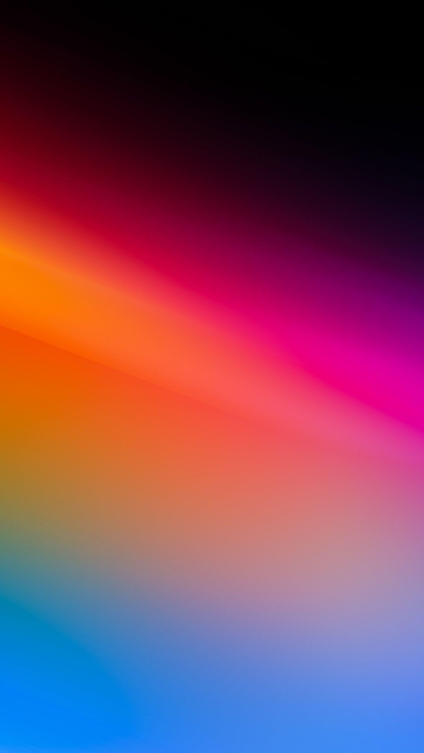 1440x2560 √ 4k Gradient Wallpaper