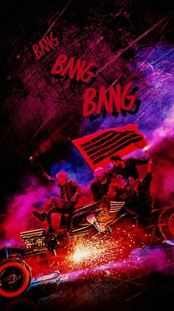 Big Bang K Pop Wallpapers Top Free Big Bang K Pop Backgrounds Wallpaperaccess