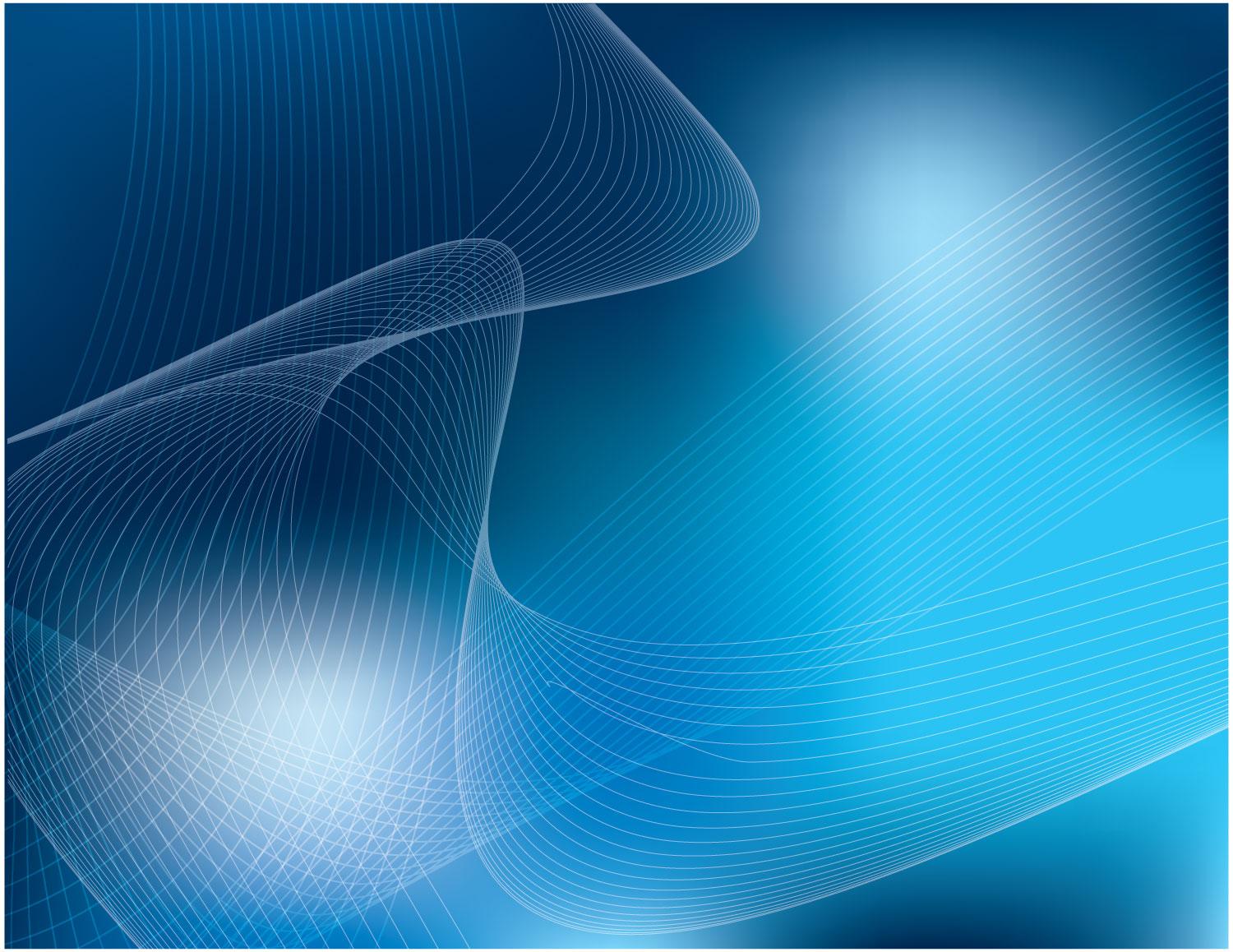 1500x1158 Blue Mesh Abstract Gradient Background For PowerPoint and Textures PPT Templates