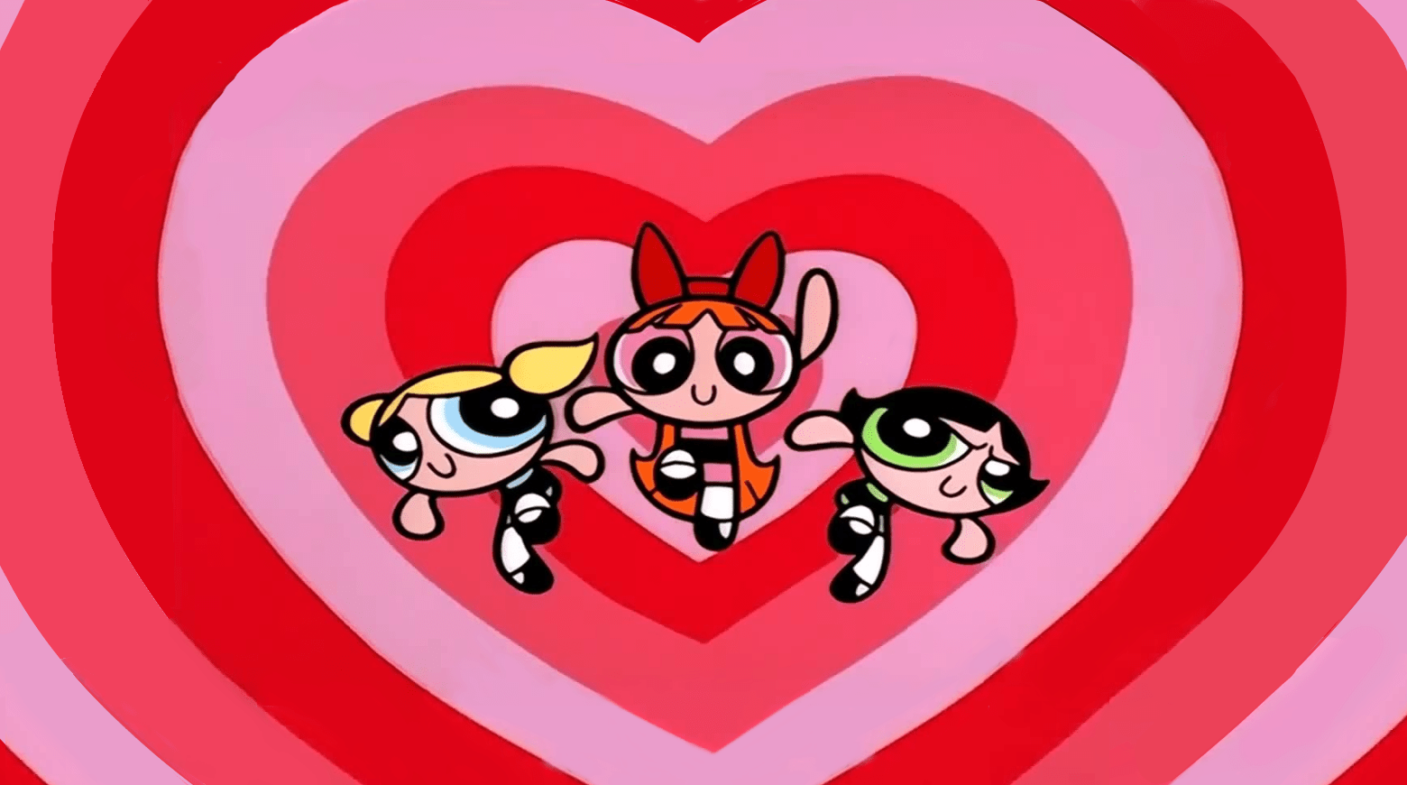 1560x870 The Powerpuff Girls