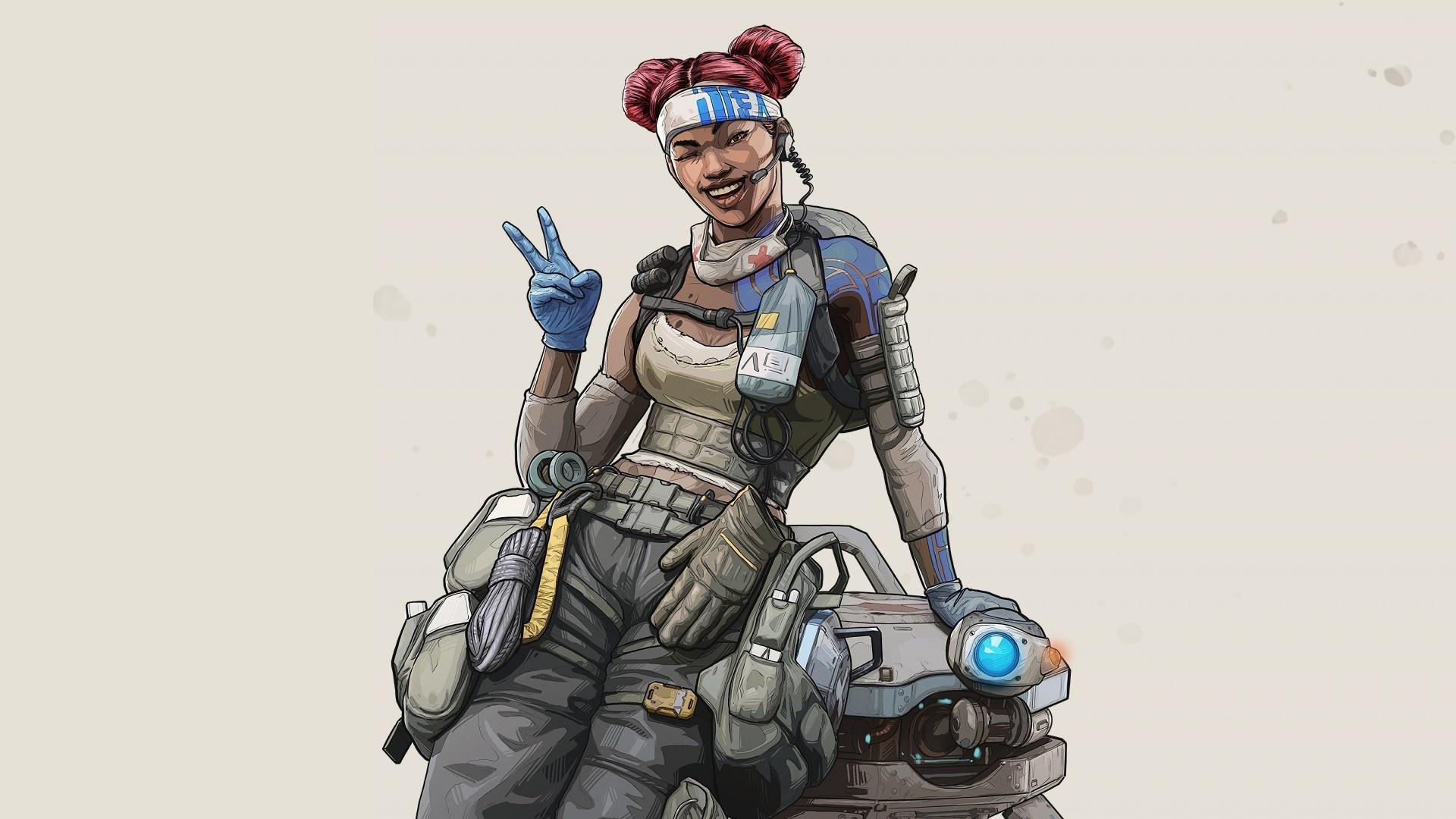 1920x1080 Apex Legends Wallpaper
