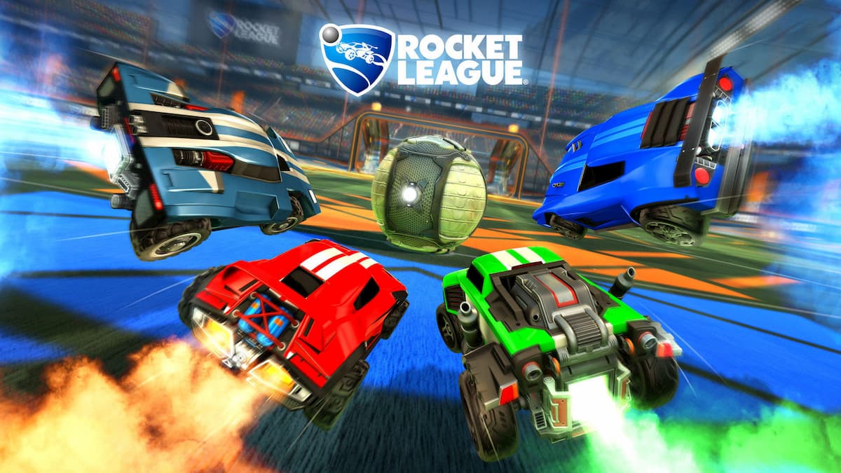1200x675 How To Set Up A Second Player On Rocket League For Split Screen