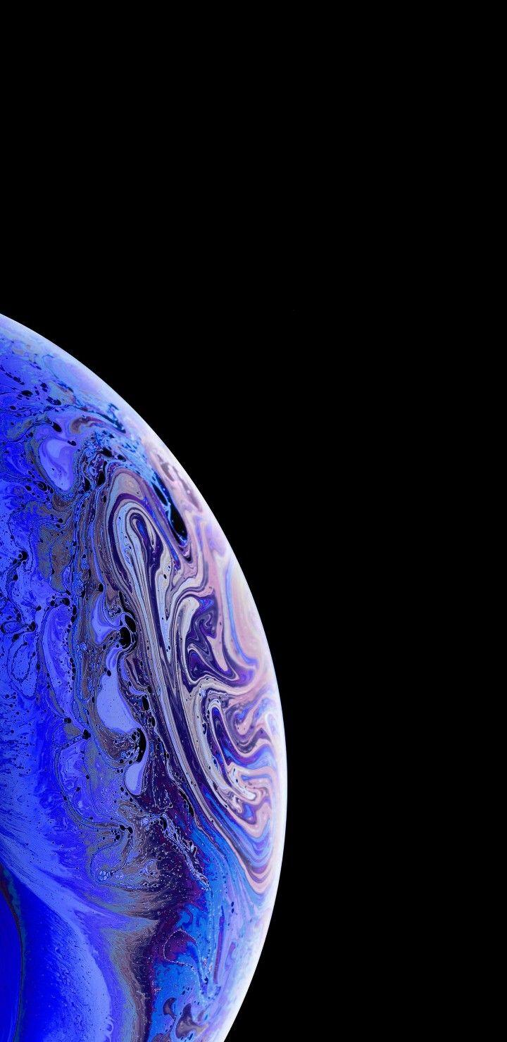 720x1480 AMOLED iPhone X Planet Wallpaper. iPhone wallpaper planets, Dragon wallpaper iphone, Planets wallpaper
