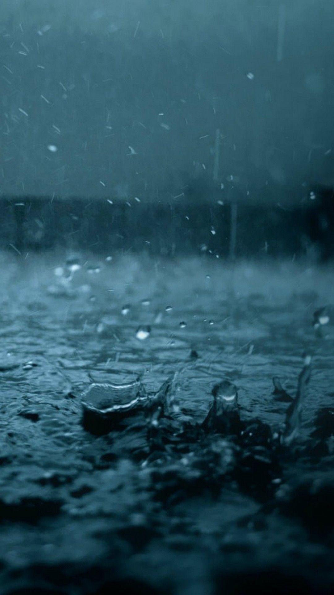 1080x1920 Rainy Day Aesthetic Wallpaper