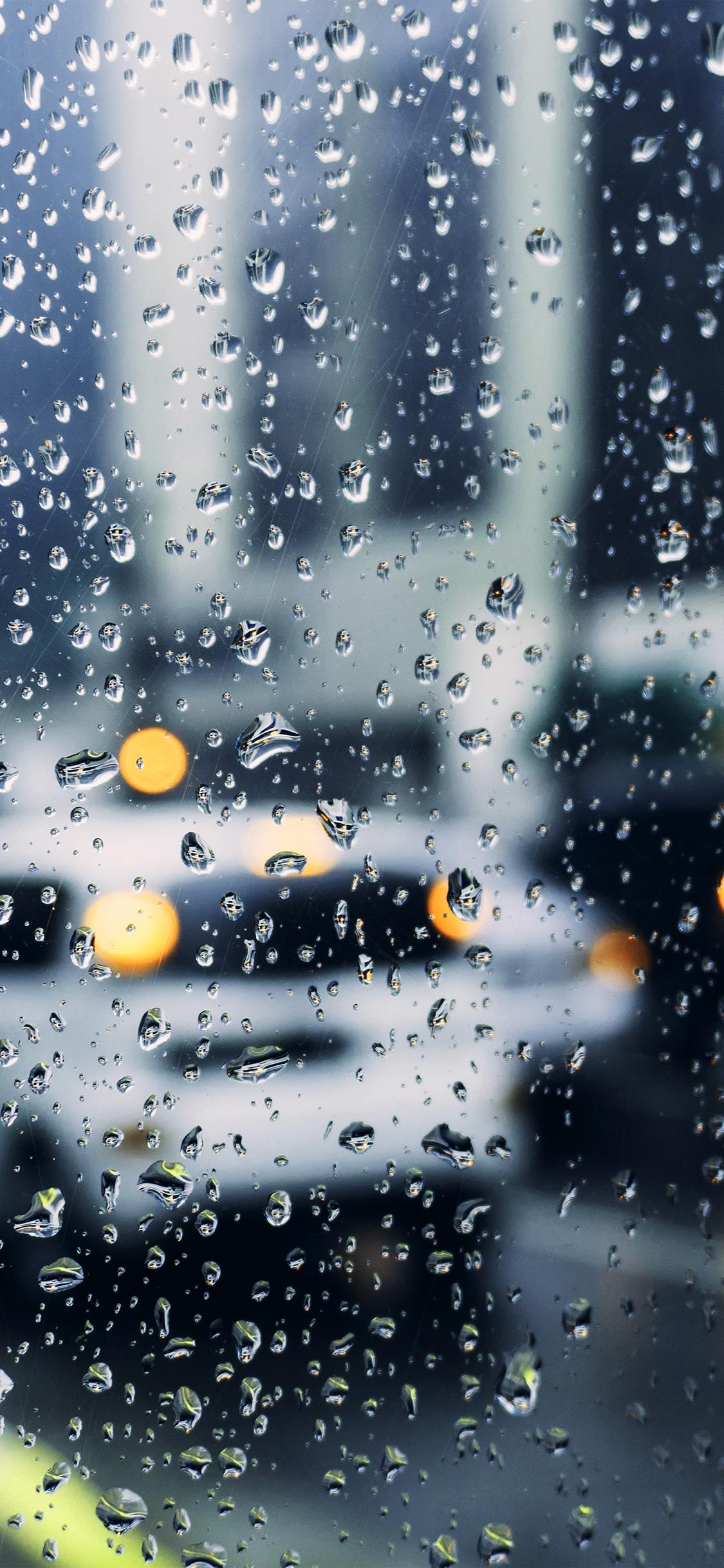 iPhone X Rain Wallpapers - Top Free iPhone X Rain Backgrounds ...