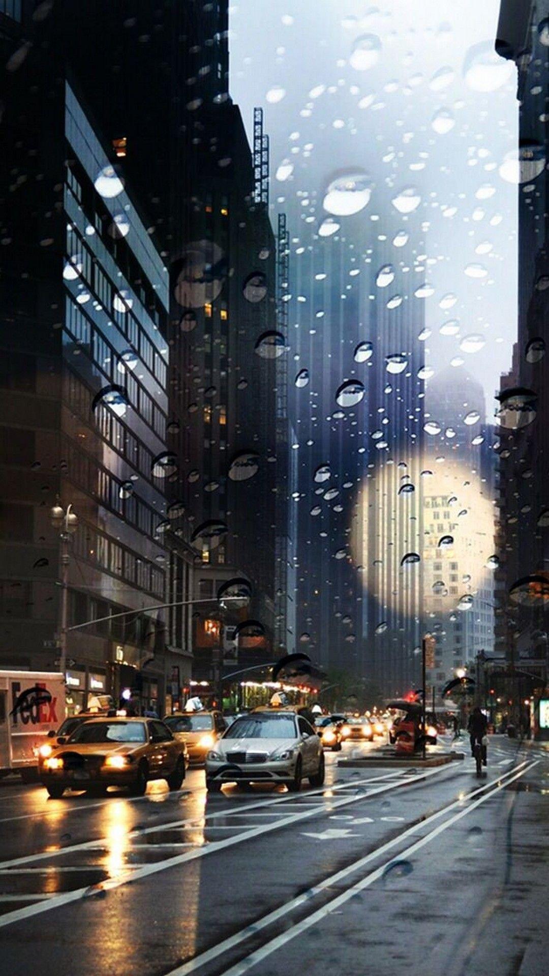 1080x1920 Rain Phone Wallpaper