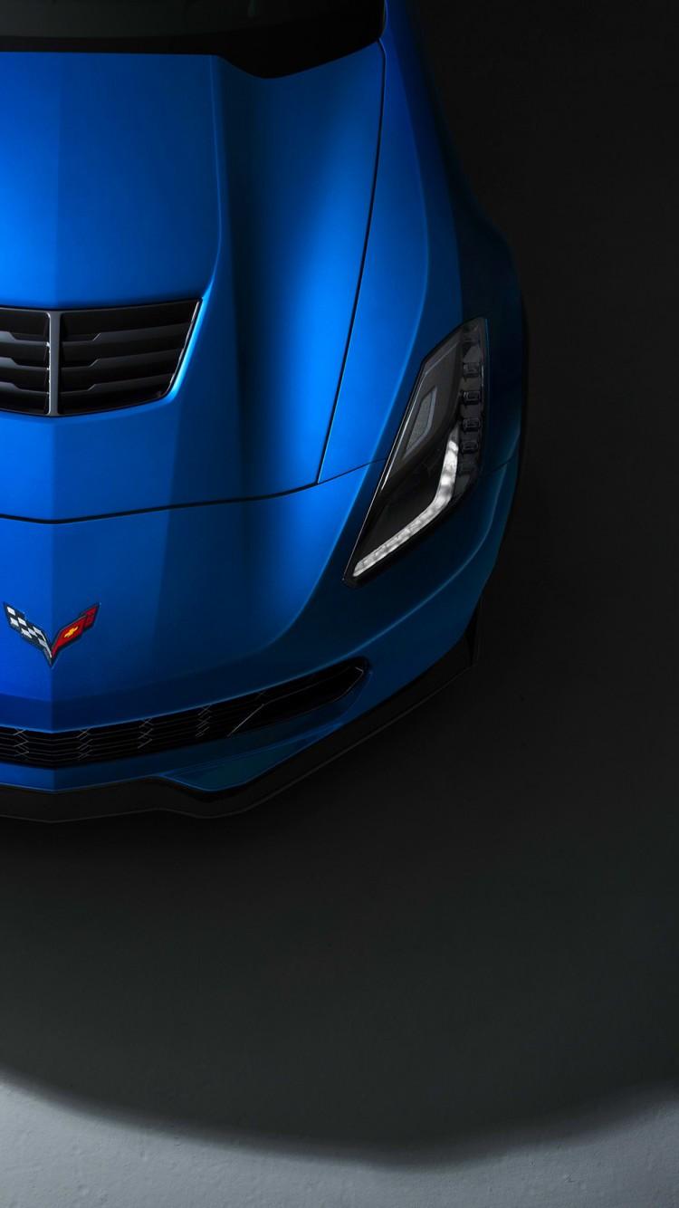 Corvette Logo Wallpaper Generator for Mobile Devices  Solidly Stated