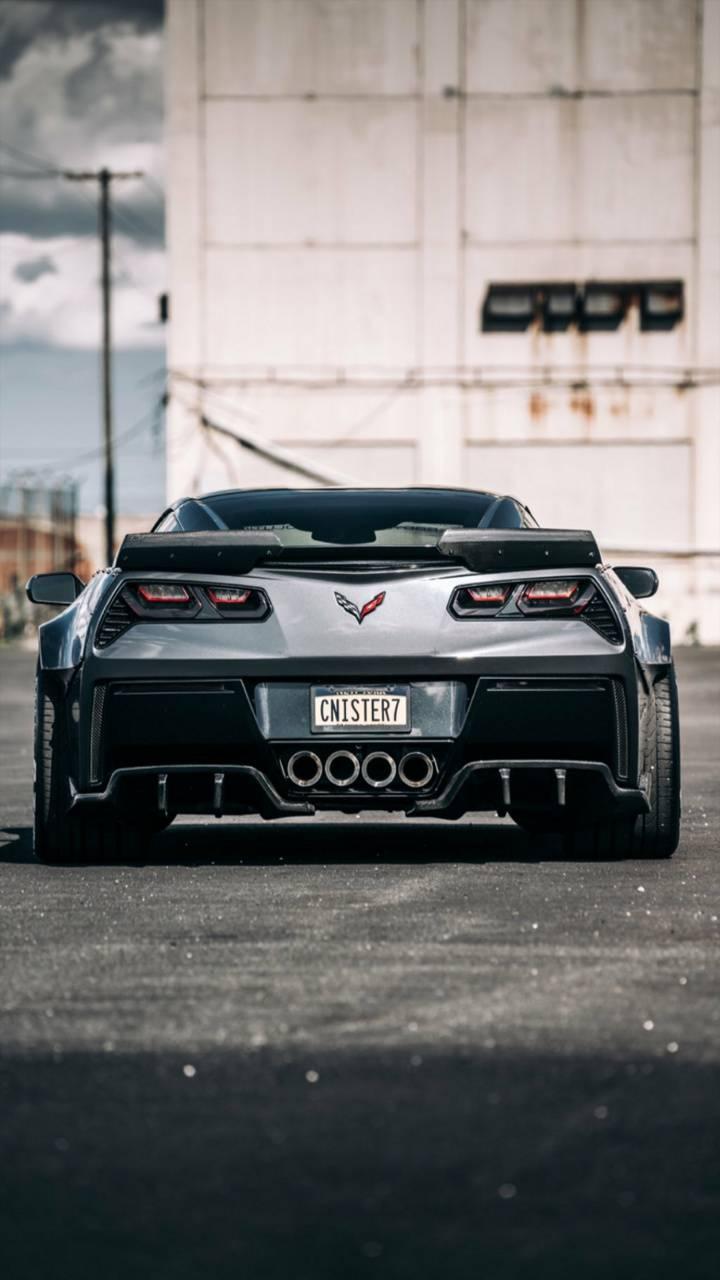 720x1280 Corvette Wallpaper