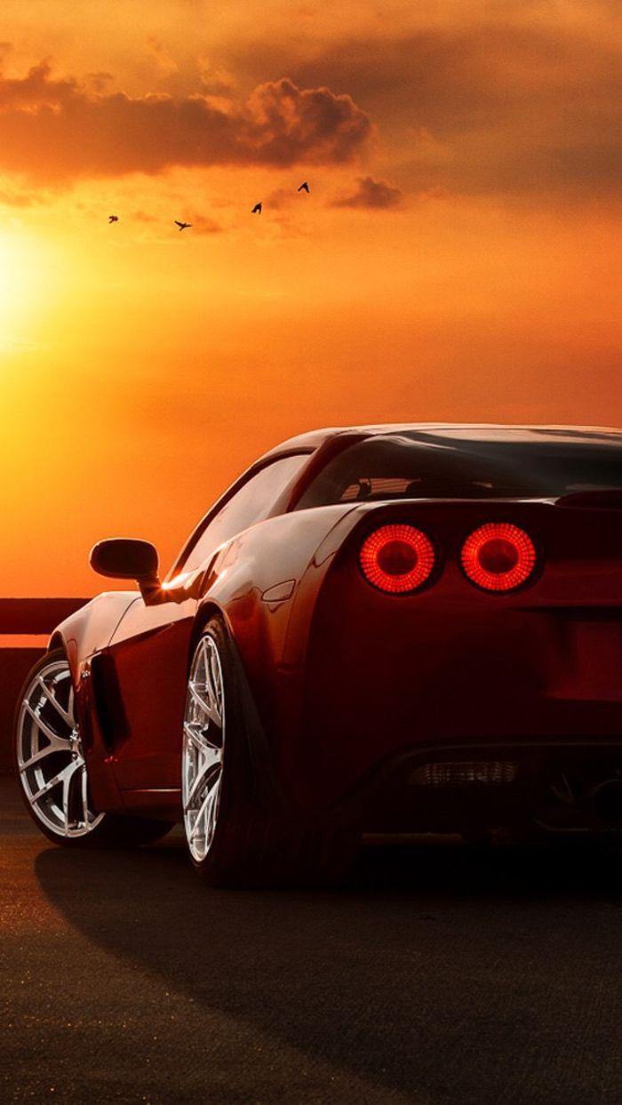 700x1243 Chevrolet Corvette ZR1 phone wallpaper