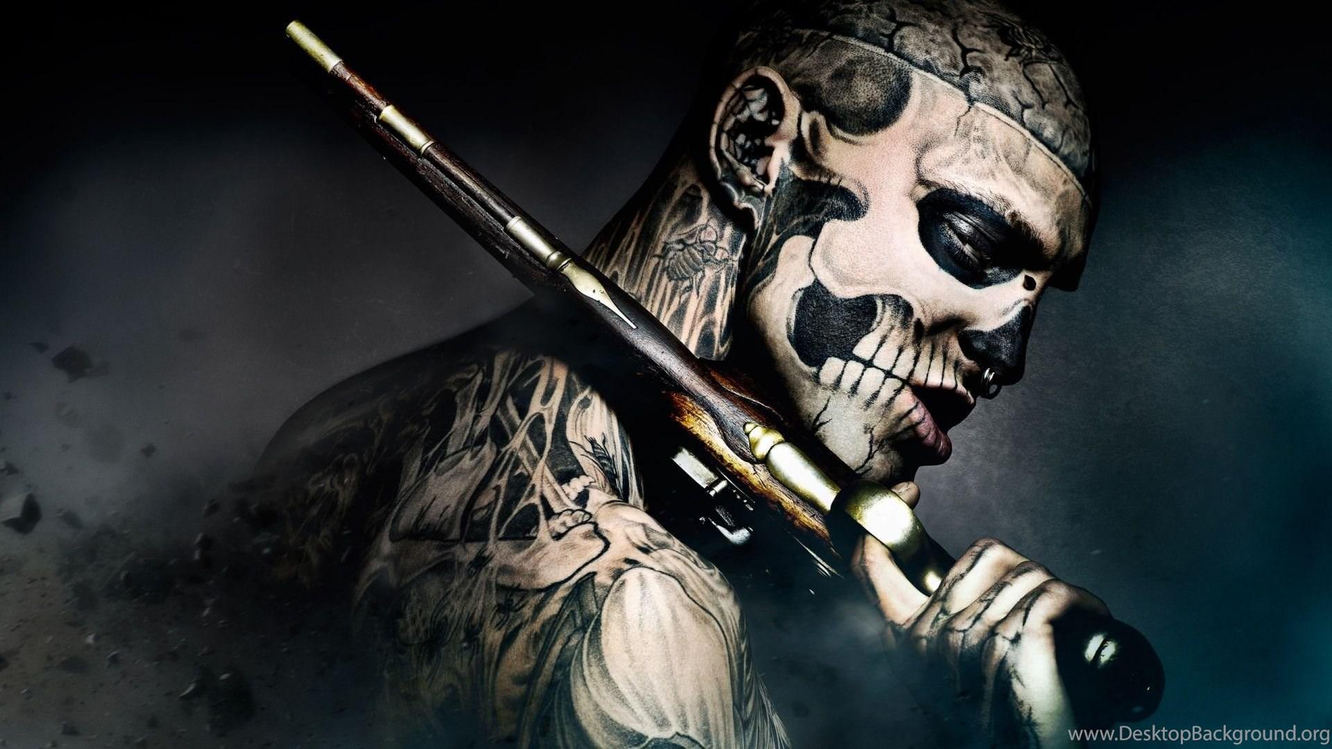 1920x1080 Download 1920x1080 HD Wallpaper 47 Ronin Tattoo Gun Smoke, Desktop. Desktop Background