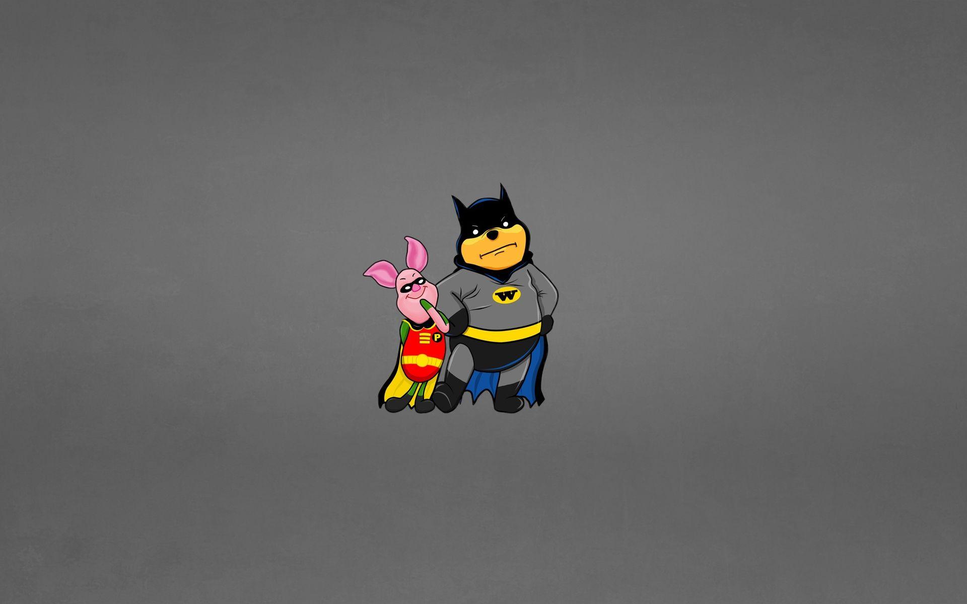 1920x1200 batman and robin comics uhd wallpaper High Definition