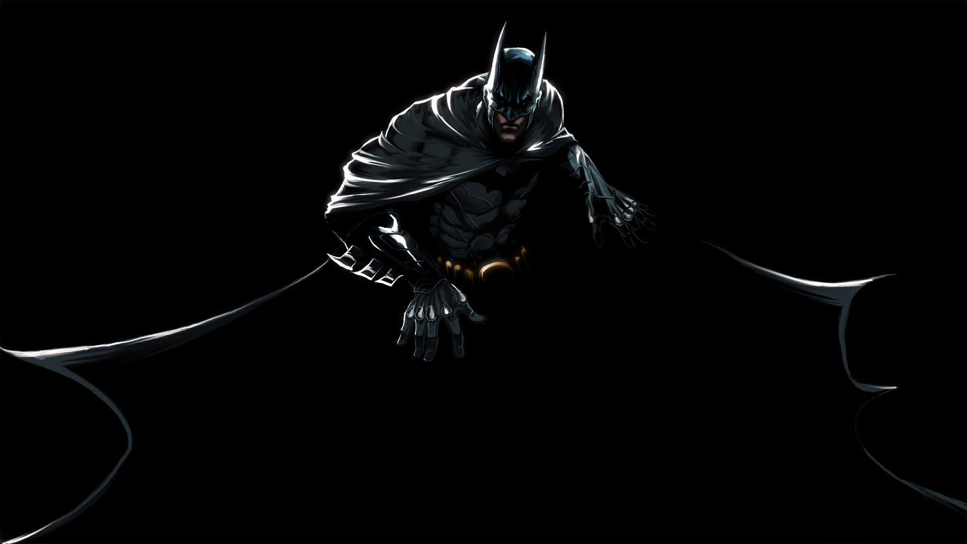 1920x1080 Best Batman Wallpaper