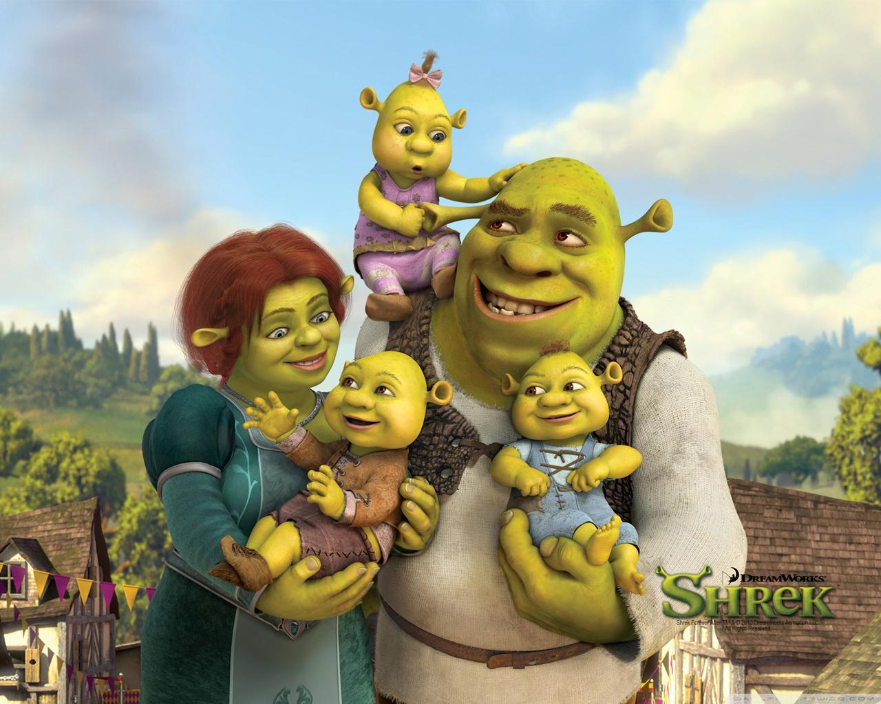 Baby Shrek Wallpapers Top Free Baby Shrek Backgrounds Wallpaperaccess
