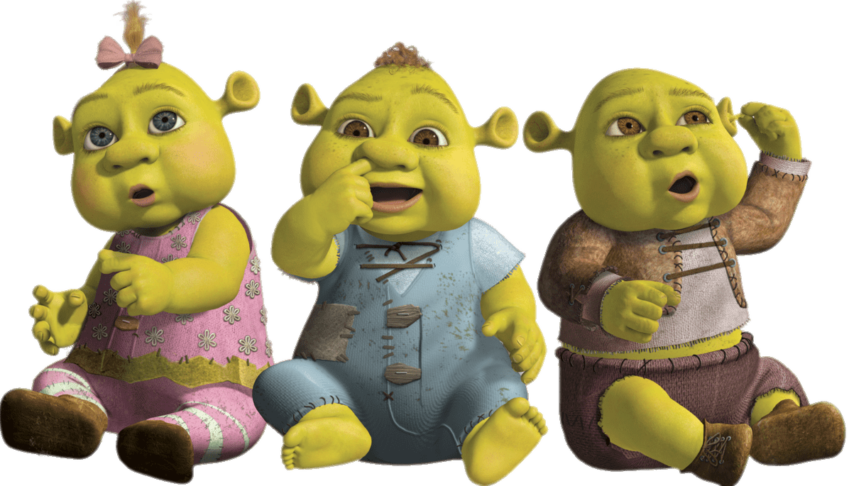 Baby Shrek Wallpapers - Top Free Baby Shrek Backgrounds - WallpaperAccess