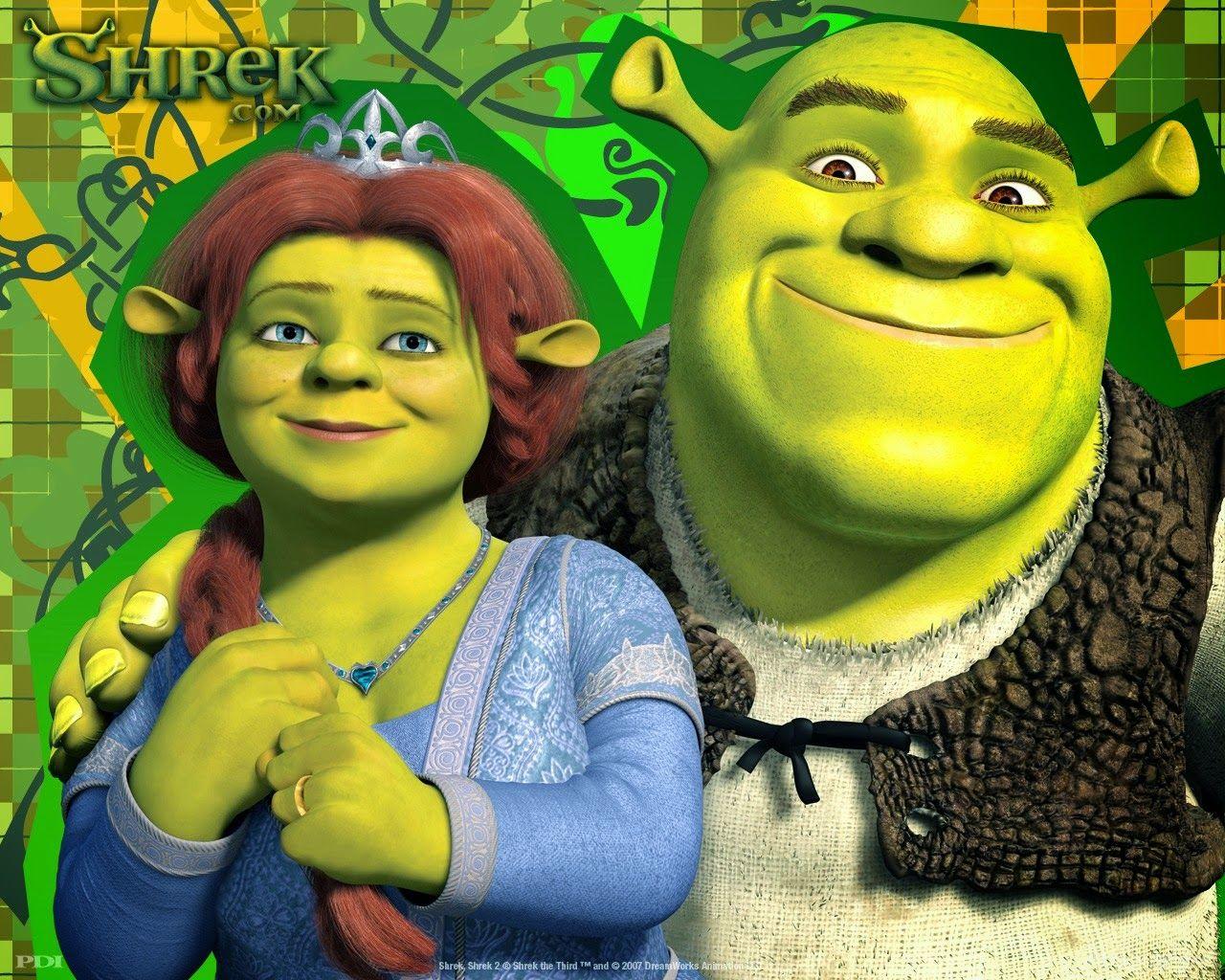 1280x1024 Sherk wallpaper HD wallpaper collection 2014. Shrek and fiona costume, Fiona shrek, Shrek