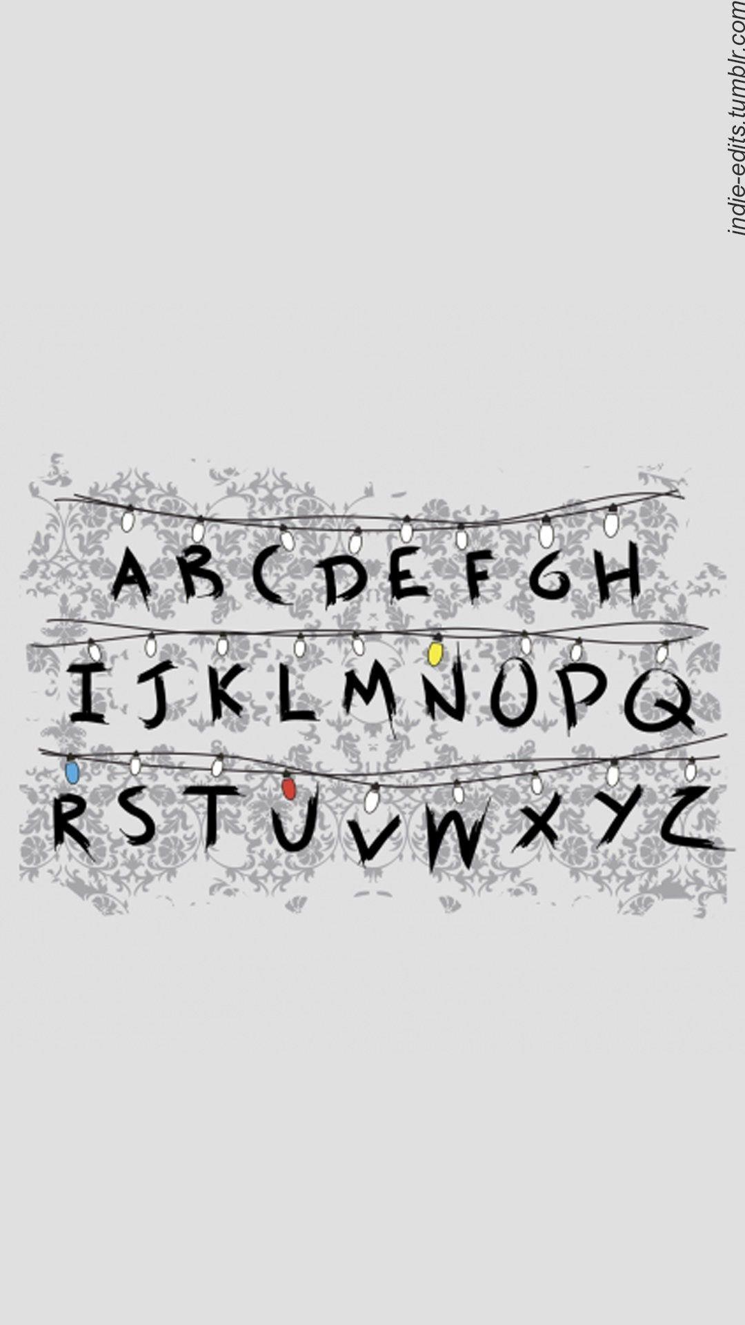1080x1920 Post stranger things wallpaper!