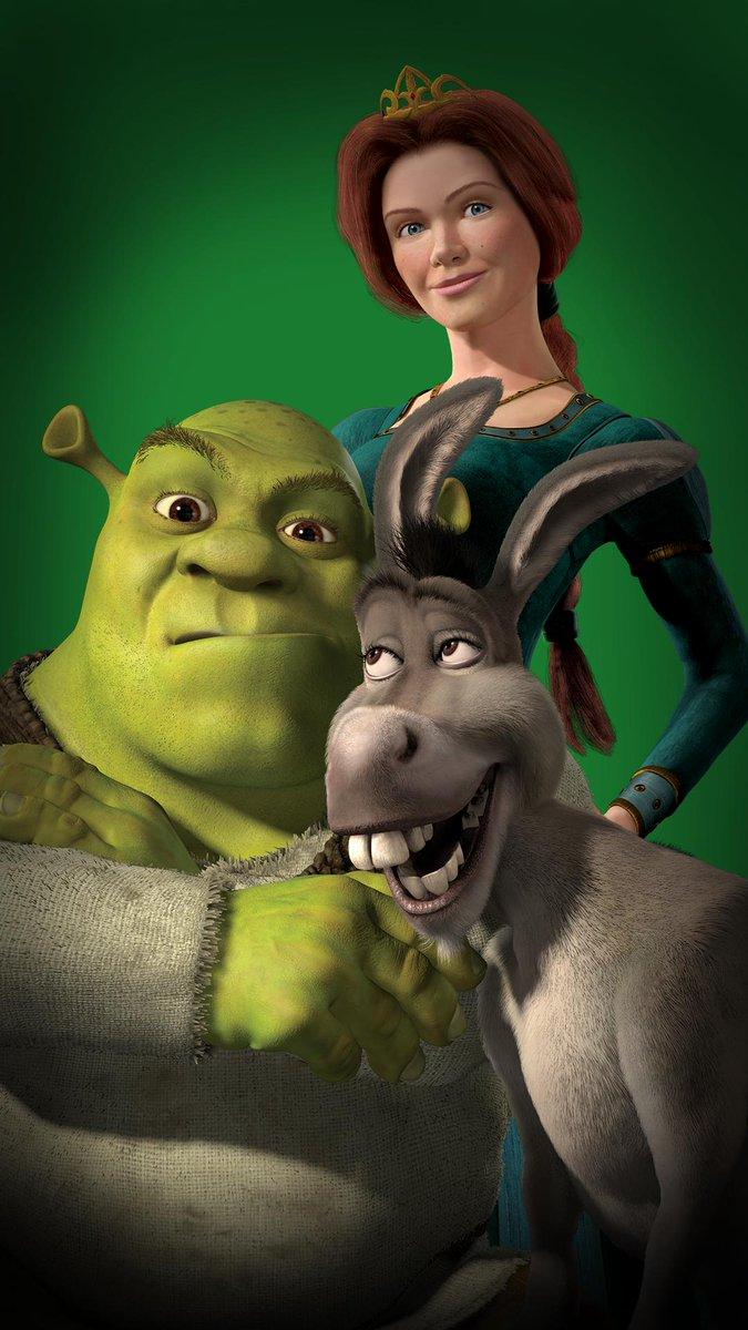 675x1200 DreamWorks Animation Your Favorite Wallpaper To Shrek Ify Your Phone Background! #Shrek