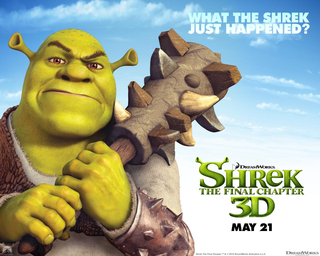 Rumpelstiltskin Shrek Wallpaper