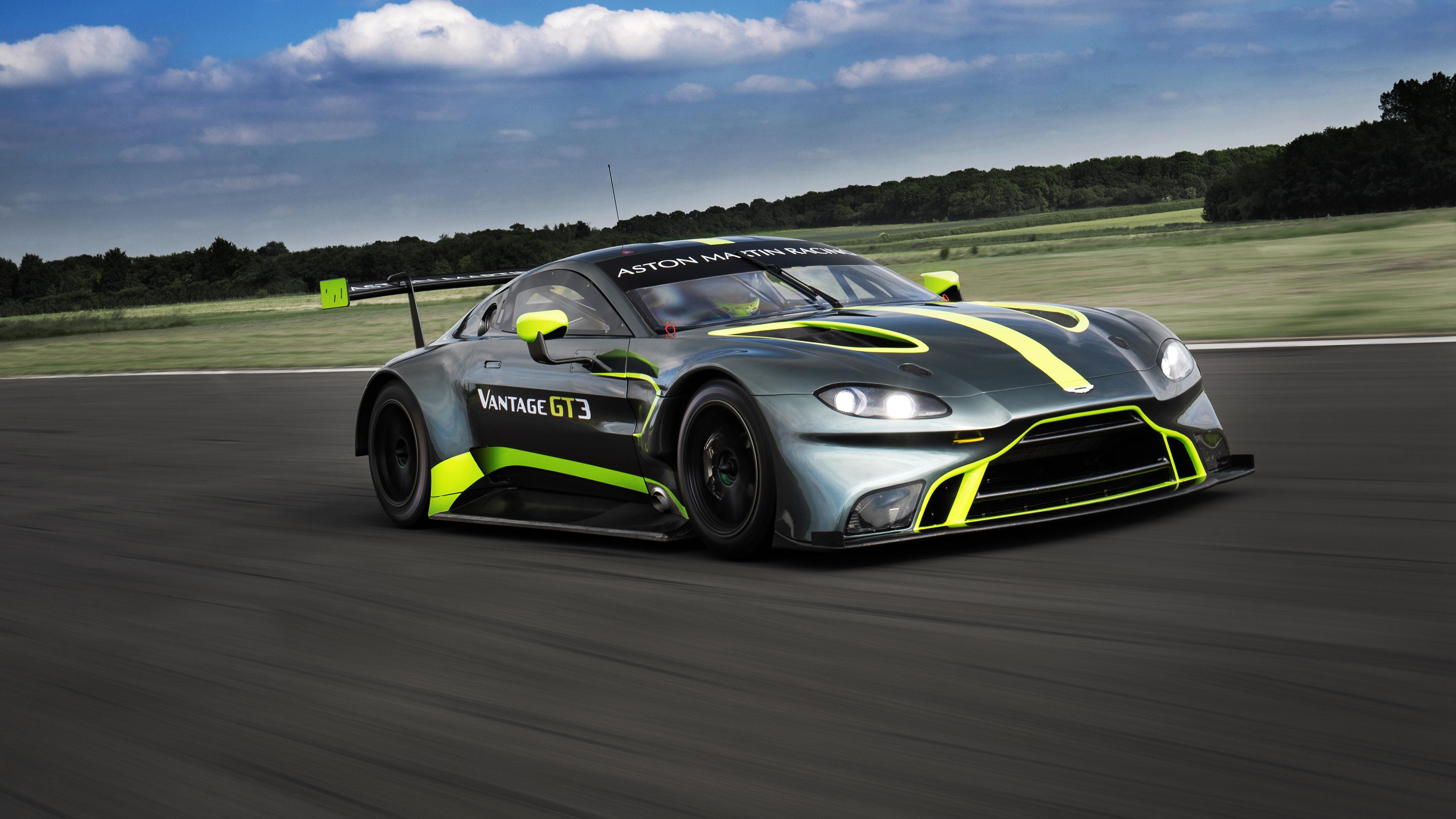 Aston Martin Vantage GT3 Wallpapers - Top Free Aston Martin Vantage GT3 ...