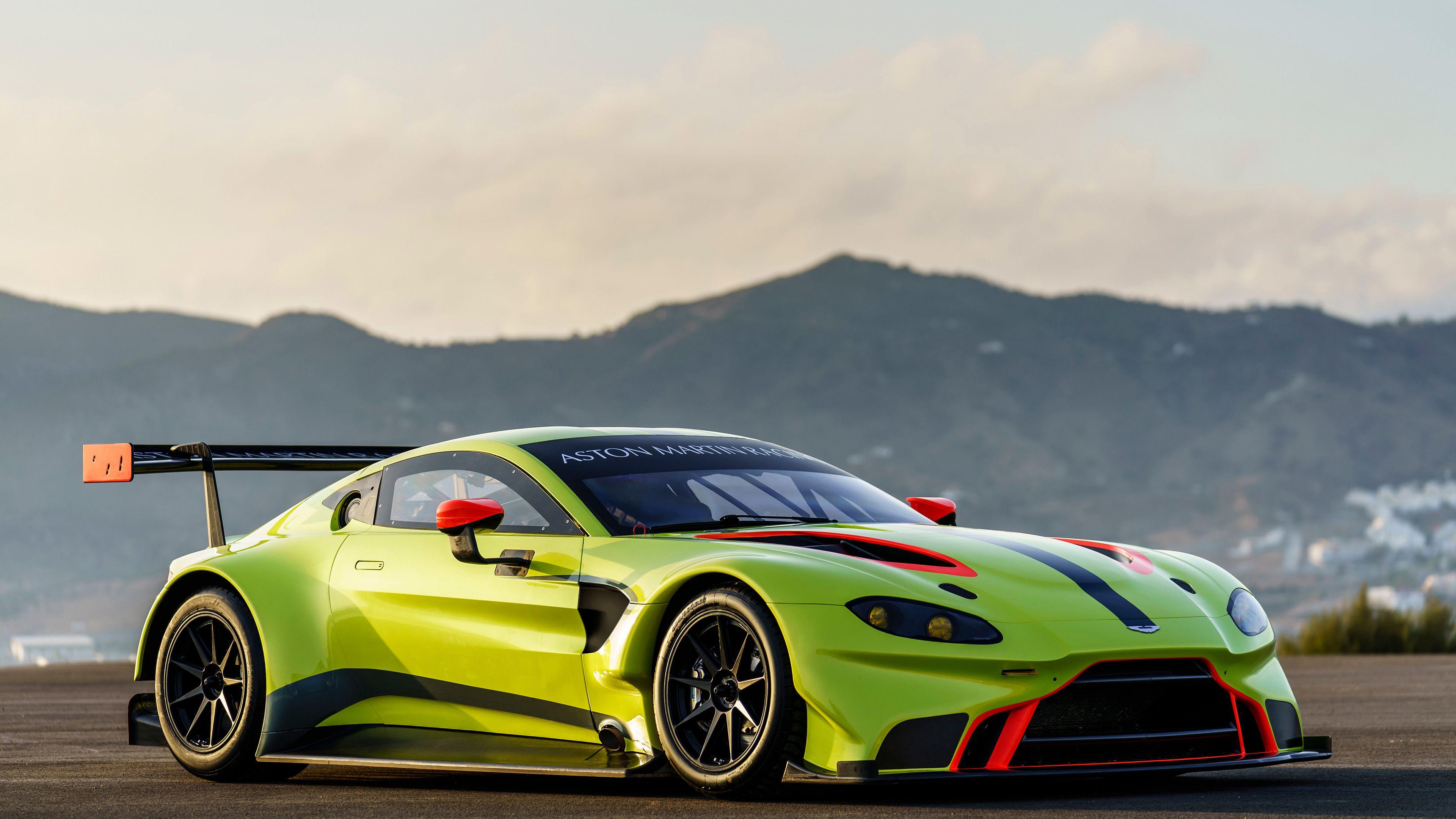 3840x2160 Aston Martin Vantage GTE 2018 Hd Wallpaper, Aston Martin Wallpaper, Aston Martin Vantage Wallpaper, 4k Wa. Aston Martin Vantage, Aston Martin, New Aston Martin