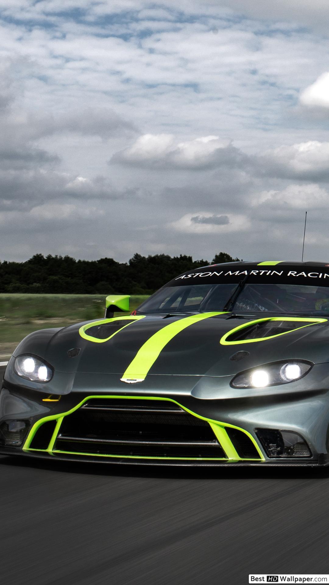 1080x1920 Aston Martin Vantage Gt3