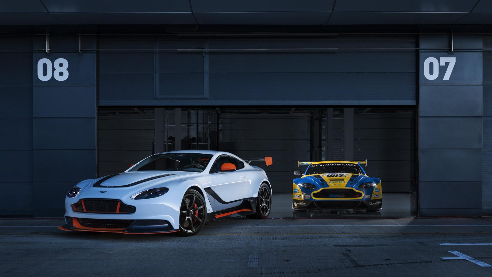 1920x1080 Aston Martin Vantage GT3 Road Car Revealed, Not Coming To U.S