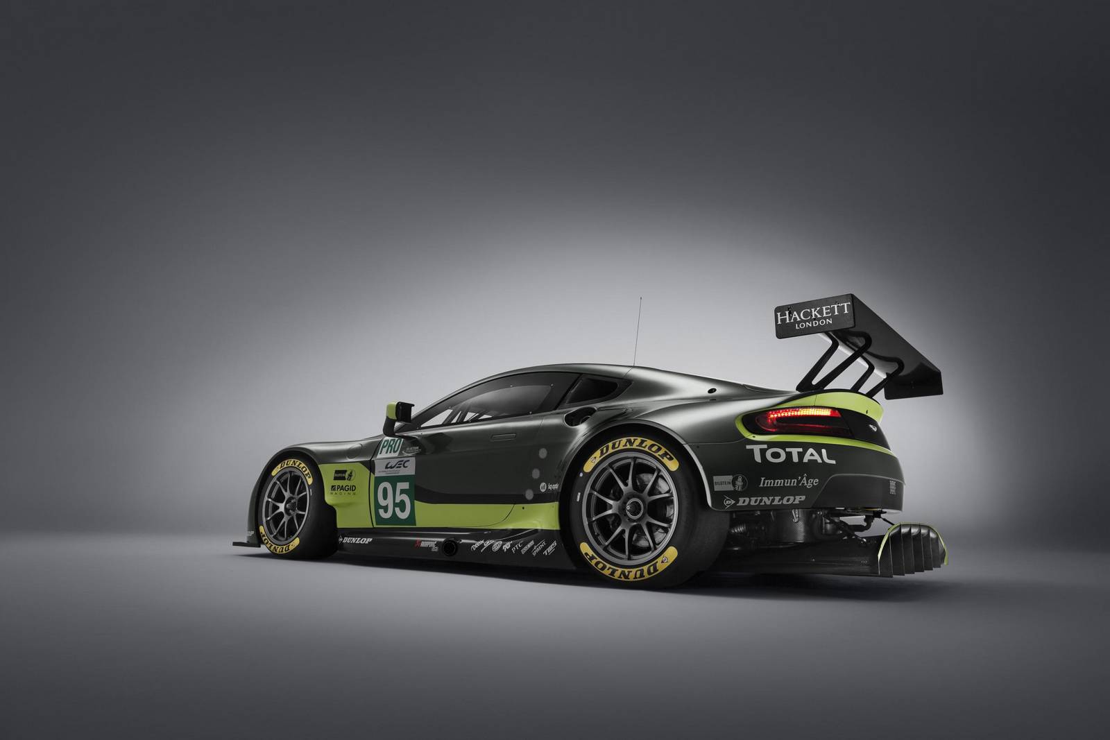 1600x1067 Official: 2016 Aston Martin V8 Vantage GTE and V12 Vantage GT3