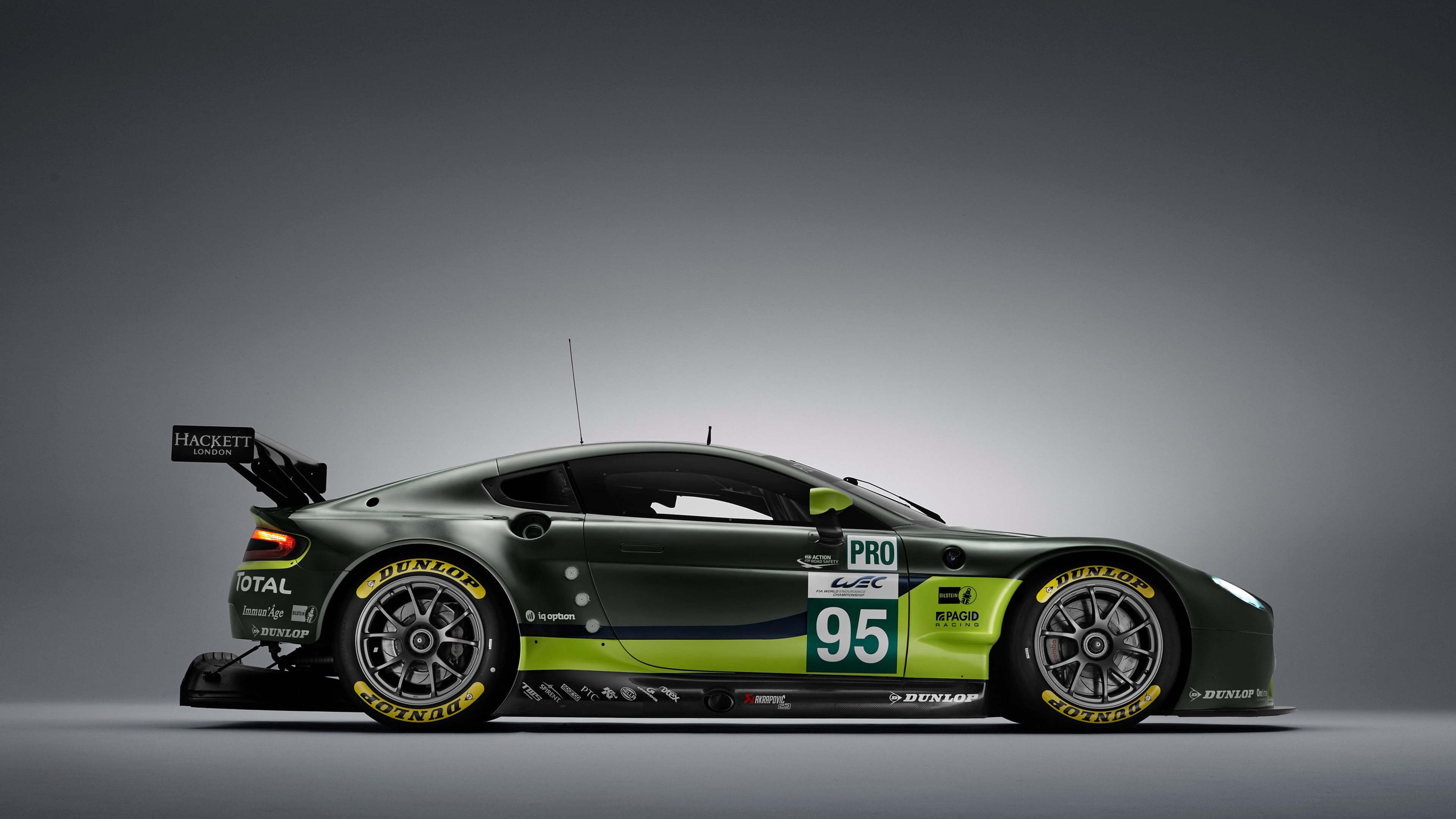 3840x2160 Aston Martin V8 Vantage Gte Uhd 4k Wallpaper Martin V8 Vantage Gte 4k