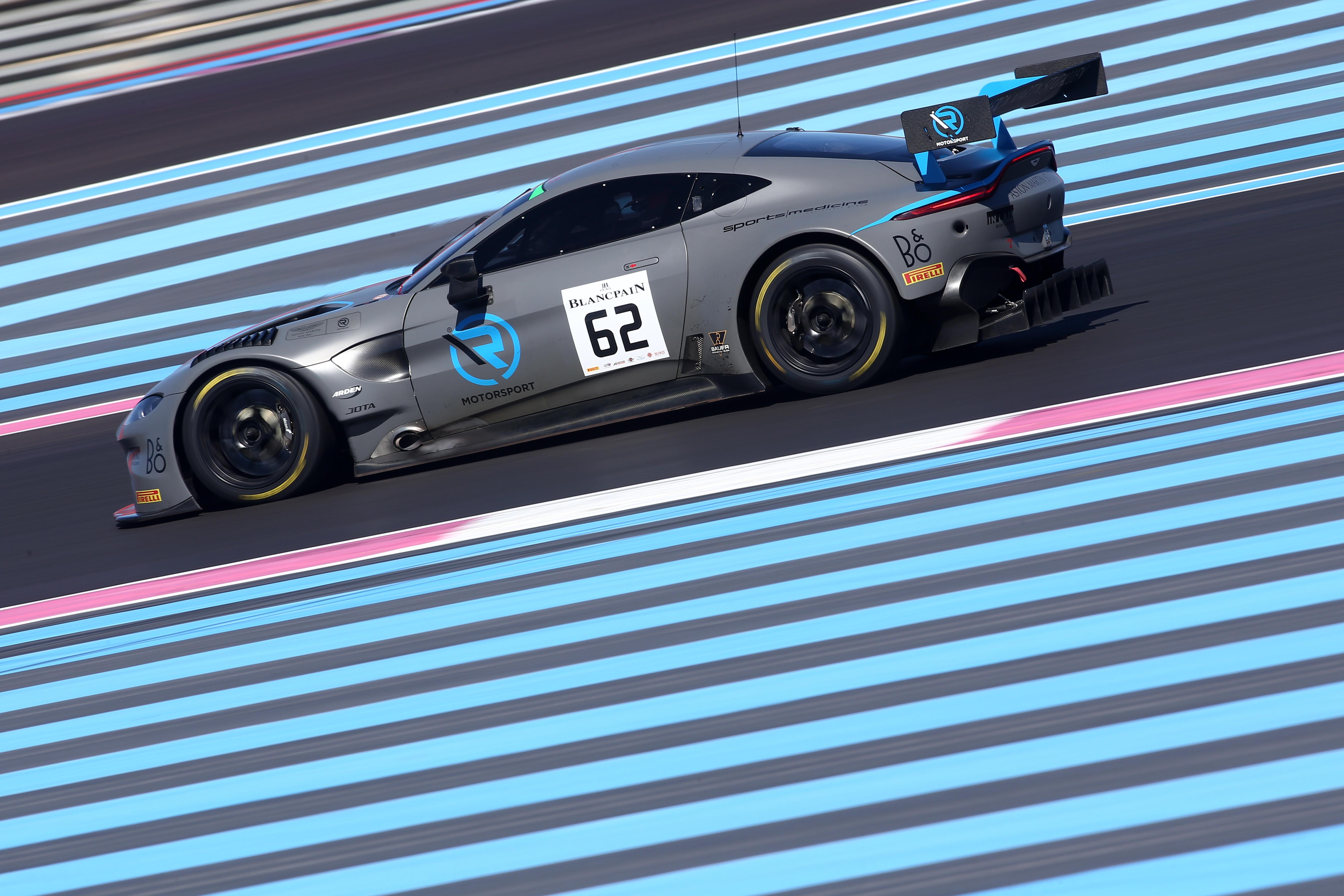 5184x3456 ASTON MARTIN VANTAGE GT3 SET TO MAKE MONZA BLANCPAIN DEBUT