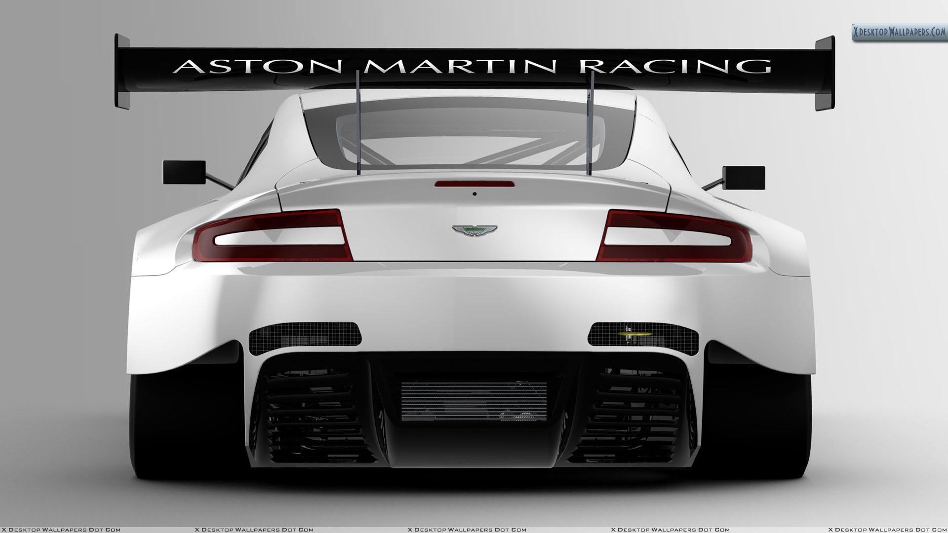 1920x1080 Aston Martin V12 Vantage GT3 Wallpaper, Photo & Image in HD