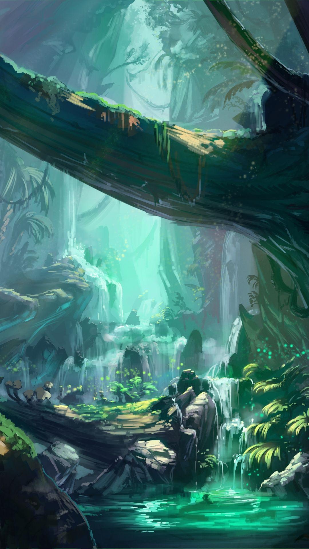 1080x1920 Monster Hunter iPhone Wallpaper