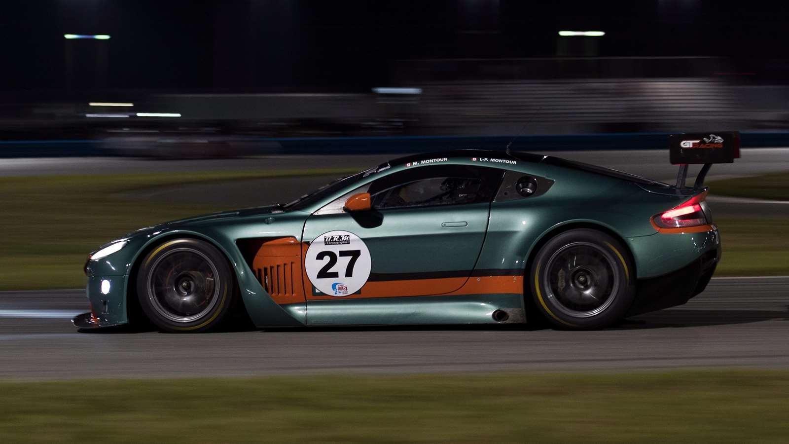 1600x900 This Aston Martin Vantage GT3 has the last V12 in motorsport
