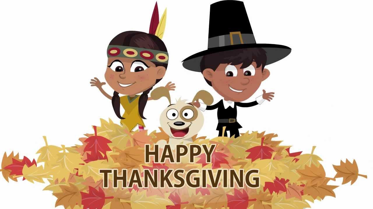 1280x720 happy thanksgiving for kids