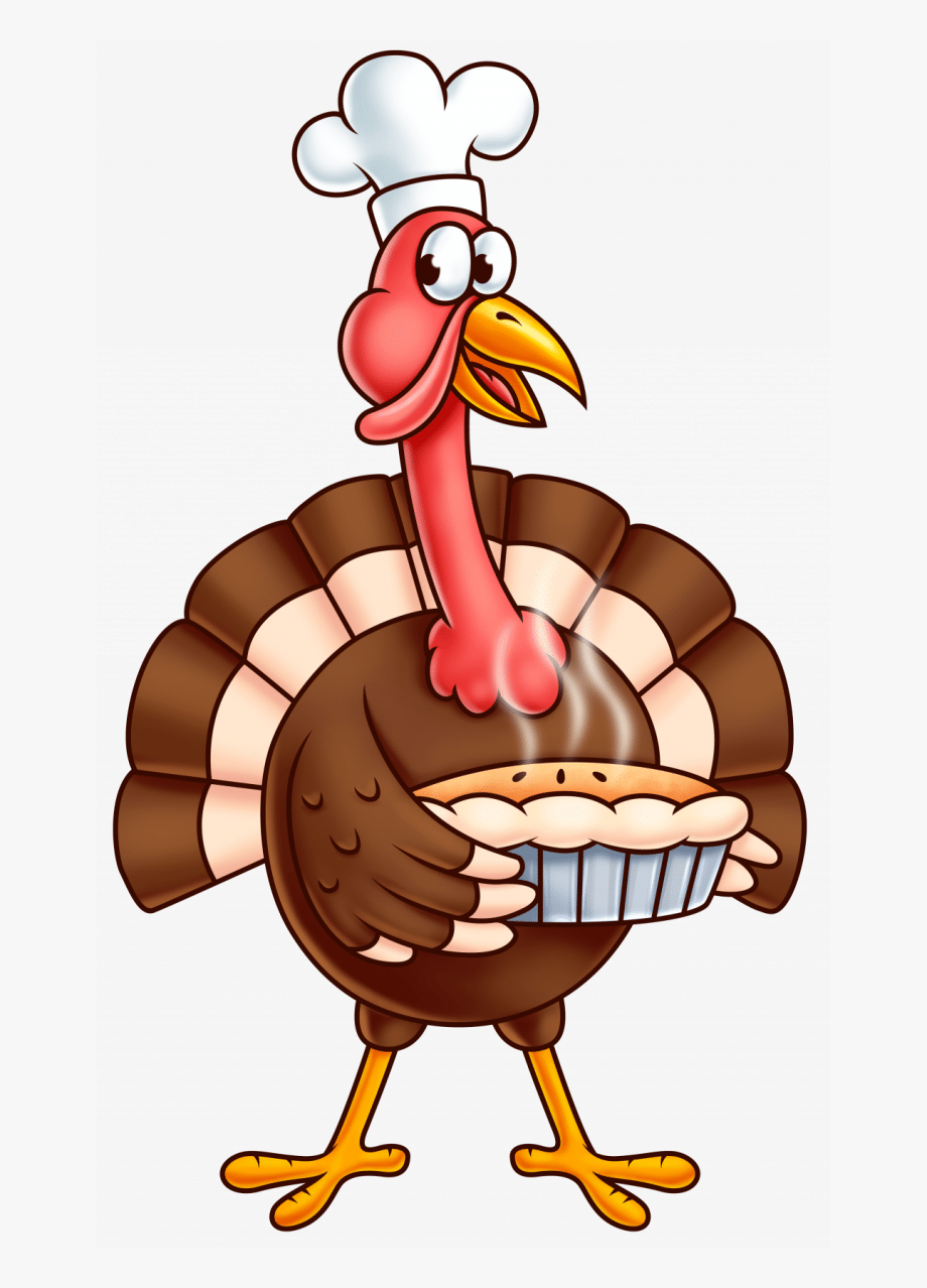 920x1278 Cartoon, Animated Turkey Image for Thanksgiving Day 2021