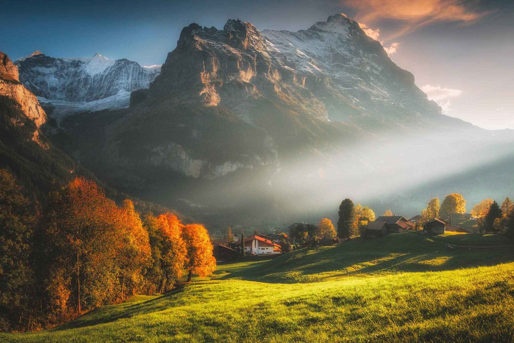 1800x1201 HD Wallpaper for theme: switzerland HD wallpaper, background