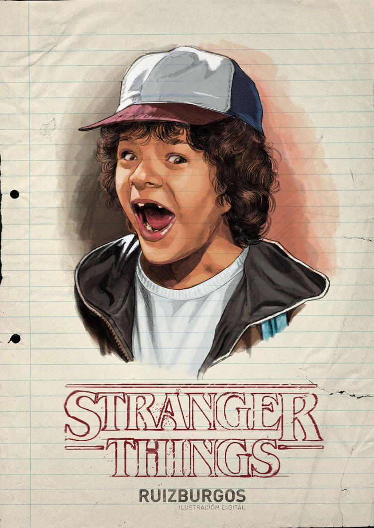 752x1063 STRANGER THINGS