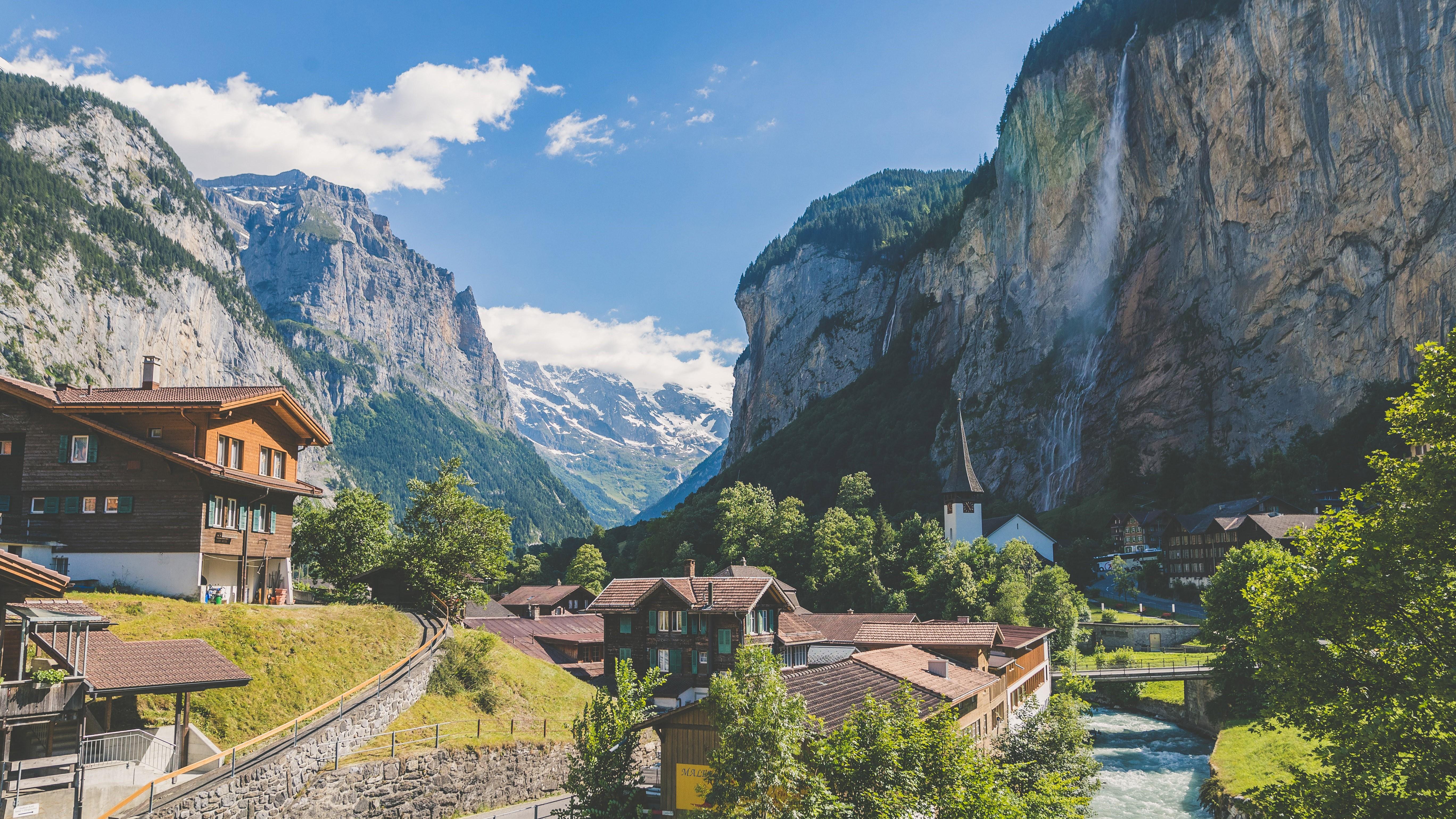 5472x3078 Switzerland, Europe travel guide
